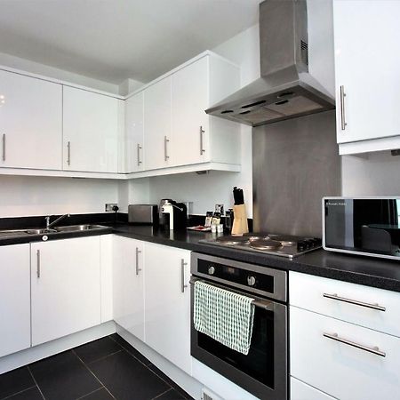 Central Mk Apartments Milton Keynes Ngoại thất bức ảnh