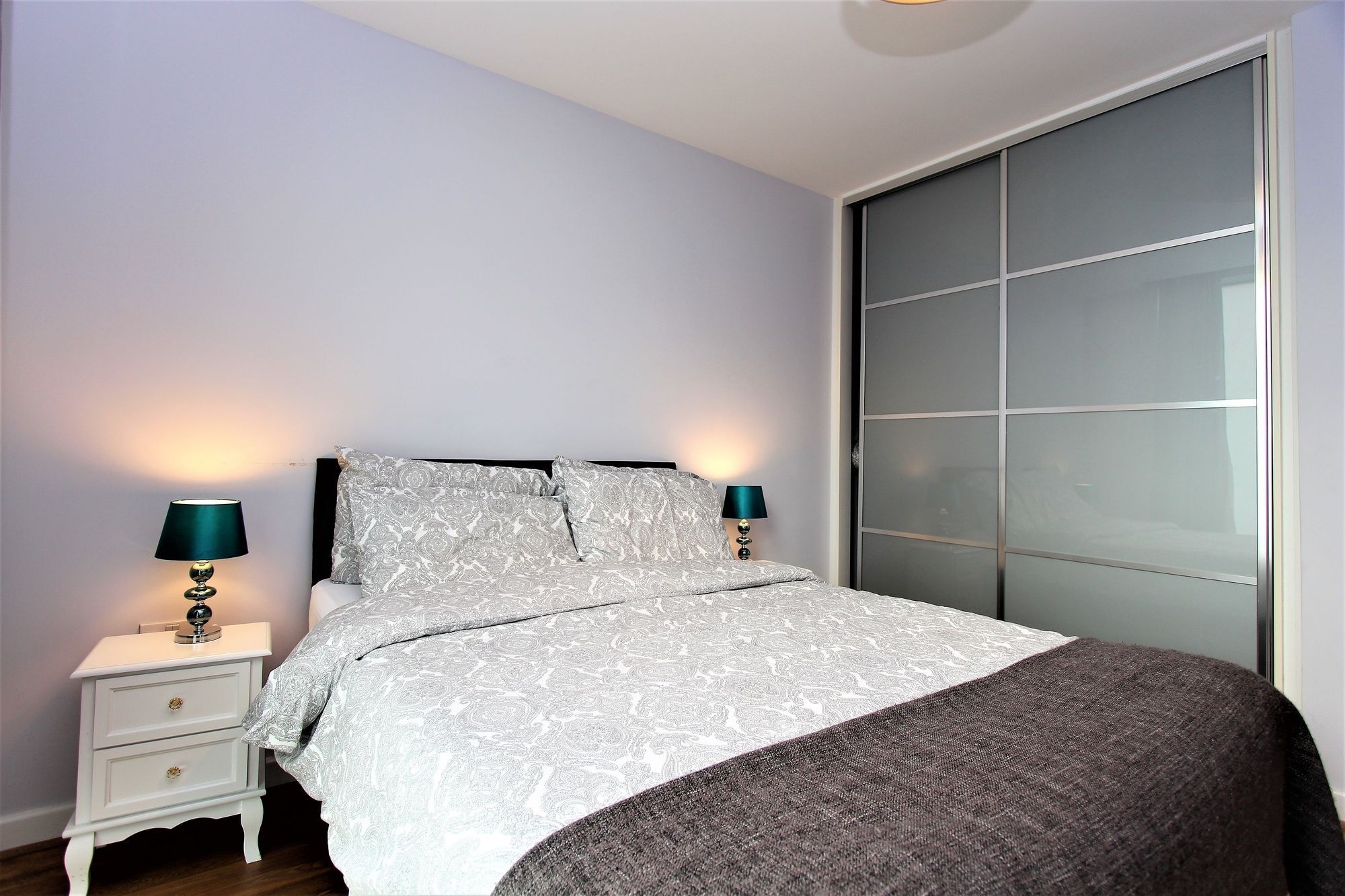 Central Mk Apartments Milton Keynes Ngoại thất bức ảnh